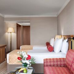 Отель InterContinental Istanbul комната для гостей фото 10