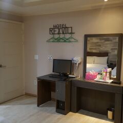 Hotel RexVill удобства в номере