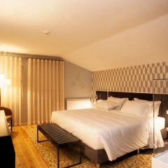 Отель In Porto Gallery Guesthouse комната для гостей фото 4