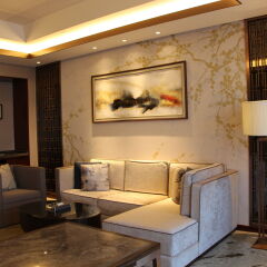 Golden Eagle Summit Hotel Yancheng интерьер отеля