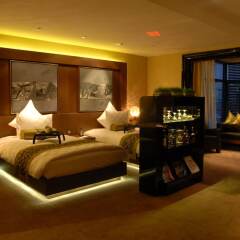 Отель Pudi Boutique Hotel Fuxing Park Shanghai Китай, Шанхай - отзывы, цены и фото номеров - забронировать отель Pudi Boutique Hotel Fuxing Park Shanghai онлайн комната для гостей фото 5