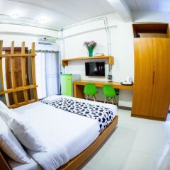 Отель Euanjitt Chill House комната для гостей фото 5