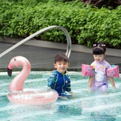 Отель Bangkok Marriott Marquis Queen's Park детские мероприятия