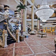Imperial Palace Hotel & Spa Солнечный берег фитнесс-зал