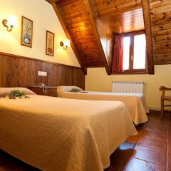 Hotel Beret комната для гостей фото 2