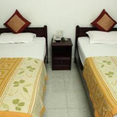 Отель Quang An Hotel Вьетнам, Нячанг - отзывы, цены и фото номеров - забронировать отель Quang An Hotel онлайн сейф в номере