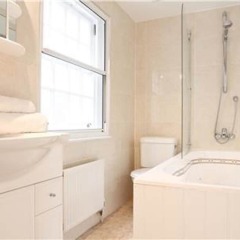 Отель Knightsbridge Quarter Private Mews House Великобритания, Лондон - отзывы, цены и фото номеров - забронировать отель Knightsbridge Quarter Private Mews House онлайн ванная