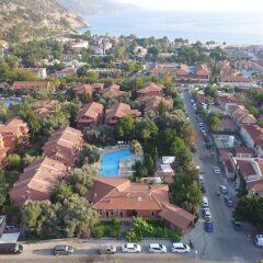 Katre Hotel Oludeniz - All Inclusive парковка