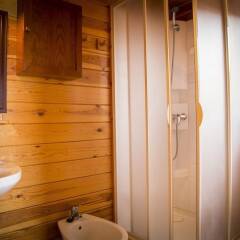 Отель Devesa Gardens Camping & Resort ванная