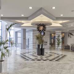 Отель Rodos Princess Beach Родос интерьер отеля