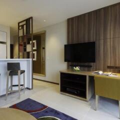 Отель Oakwood Premier Tokyo комната для гостей фото 13