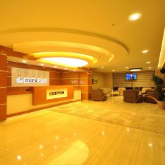 Bupa Hotel Кайсери интерьер отеля фото 2