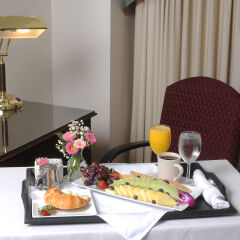 Отель Crowne Plaza Nashua в номере фото 2