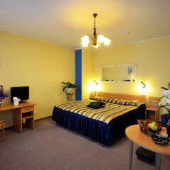 Hotel Centro Kubas - Angel удобства в номере