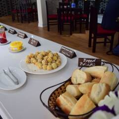 Phuong Nam Mountain View Hotel питание