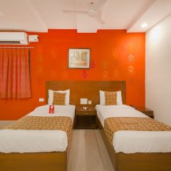 Отель OYO 11400 Hotel Garden View Inn Индия, Хидерабад - отзывы, цены и фото номеров - забронировать отель OYO 11400 Hotel Garden View Inn онлайн комната для гостей фото 4
