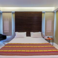 Moxi Boutique Hotel комната для гостей фото 2