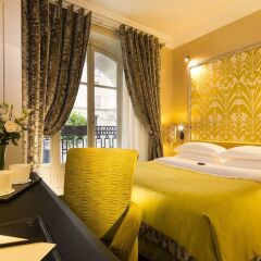 Hotel Ares Eiffel комната для гостей фото 2