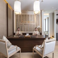 Carlton Hotel Bangkok Sukhumvit Бангкок спа фото 2
