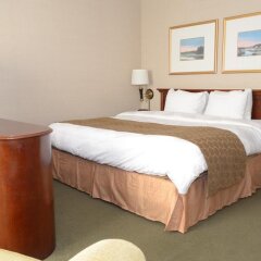 Park Plaza Hotel Блумингтон комната для гостей фото 4