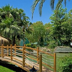 Aventura Park Hotel - Ultra All Inclusive Турция, Окурджалар - отзывы, цены и фото номеров - забронировать отель Aventura Park Hotel - Ultra All Inclusive онлайн спортивное сооружение