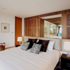 Отель The Heights Luxury Ocean View B22 пляж Ката комната для гостей