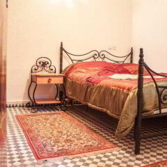 Отель Riad Mahjouba Марракеш комната для гостей