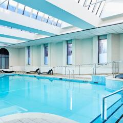 Glasgow Marriott Hotel Глазго бассейн фото 2