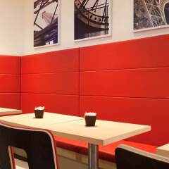 Отель ibis Paris Gare de Lyon Reuilly интерьер отеля