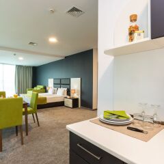 Earth and People Hotel & Spa питание
