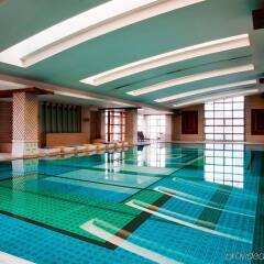 Отель Majesty Plaza Shanghai бассейн фото 2