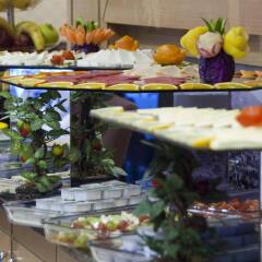 Marlight Boutique Hotel питание