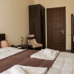 GSG Hotel комната для гостей фото 2