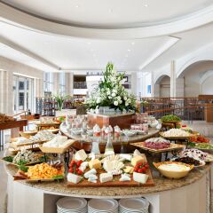 Golden Crown Hotel Израиль, Инбар - отзывы, цены и фото номеров - забронировать отель Golden Crown Hotel онлайн питание фото 2