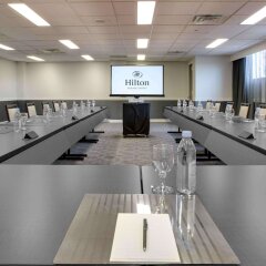 Отель Hilton Newark Airport США, Элизабет - отзывы, цены и фото номеров - забронировать отель Hilton Newark Airport онлайн фото 5