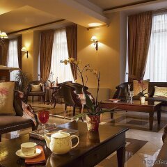 Luxembourg Hotel Салоники интерьер отеля