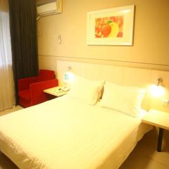 Отель Jinjiang Inn Shenzhen Diwang Square Китай, Шэньчжэнь - отзывы, цены и фото номеров - забронировать отель Jinjiang Inn Shenzhen Diwang Square онлайн комната для гостей фото 3