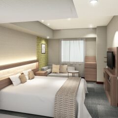 Отель Villa Fontaine Shiodome Токио фото 15