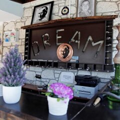 Dream Hotel Dalyan Чешме интерьер отеля фото 2