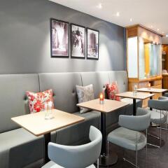 Radisson Blu Scandinavia Hotel, Oslo интерьер отеля фото 3
