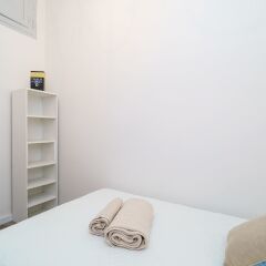 Апартаменты Like Apartments XL Валенсия сейф в номере