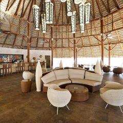 Отель Family Club at Barcelo Bavaro Palace Deluxe гостиничный бар