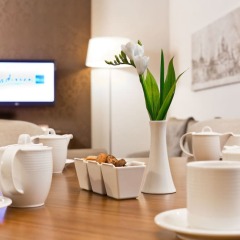 Radisson Blu Hotel, Kyiv Podil в номере фото 2