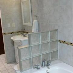 Hotel Porto Alegre ванная