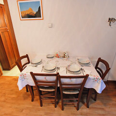 Отель Albergo Diffuso - Cjasa Fantin Корденонс в номере фото 2