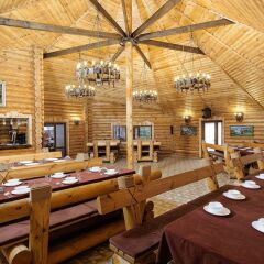 Berloga Hotel Одесса помещение для мероприятий