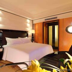 Отель Crowne Plaza Chengdu City Center в номере