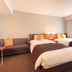 Richmond Hotel Tokyo Shiba in Tokyo, Japan from 148$, photos, reviews - zenhotels.com guestroom photo 2