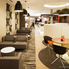 Отель Ibis London Blackfriars Великобритания, Лондон - 1 отзыв об отеле, цены и фото номеров - забронировать отель Ibis London Blackfriars онлайн интерьер отеля фото 2