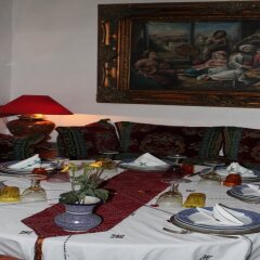 Отель Riad Arabesque Марокко, Фес - отзывы, цены и фото номеров - забронировать отель Riad Arabesque онлайн питание фото 2
